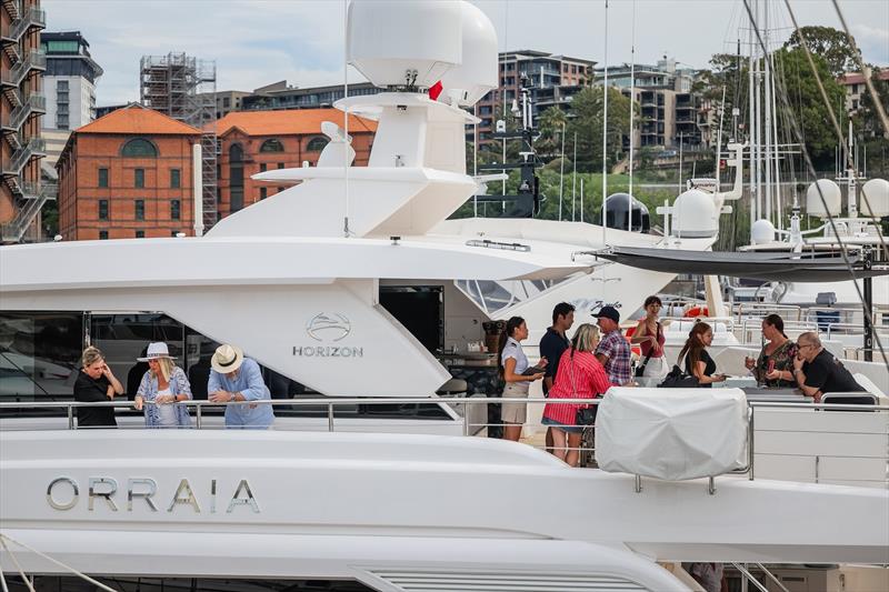 Sydney Charter Show 2026 photo copyright Salty Dingo taken at  and featuring the Marine Industry class