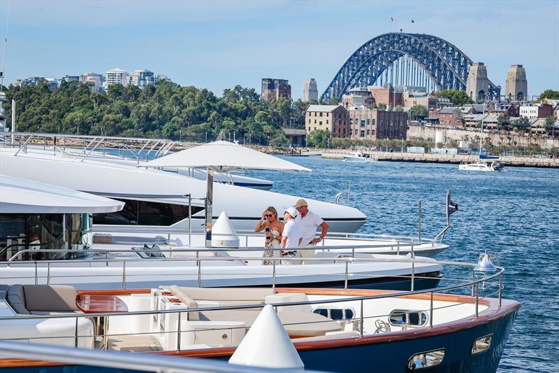 Sydney Charter Show 2026 photo copyright Salty Dingo taken at  and featuring the Marine Industry class