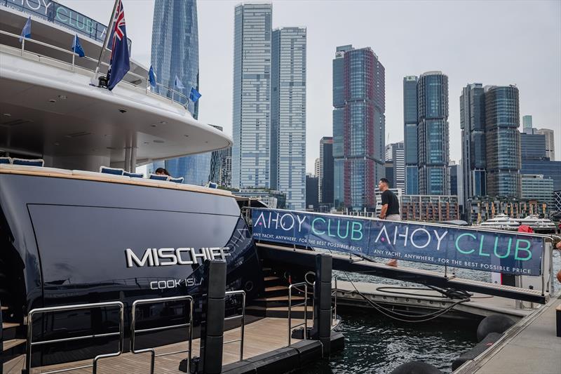 Sydney Charter Show 2026 photo copyright Salty Dingo taken at  and featuring the Marine Industry class