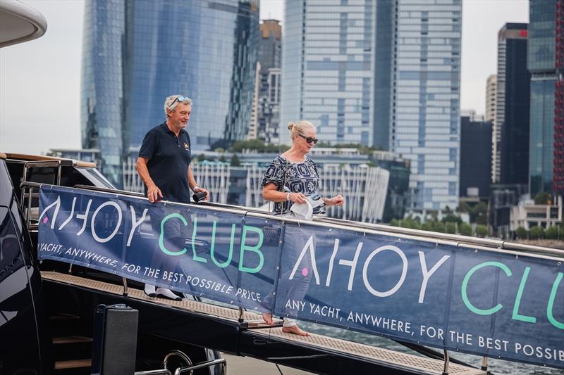 Sydney Charter Show 2026 photo copyright Salty Dingo taken at  and featuring the Marine Industry class