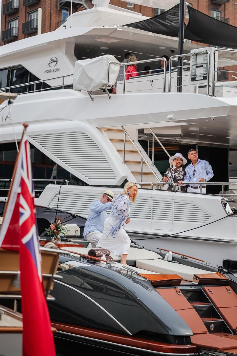 Sydney Charter Show 2026 photo copyright Salty Dingo taken at  and featuring the Marine Industry class