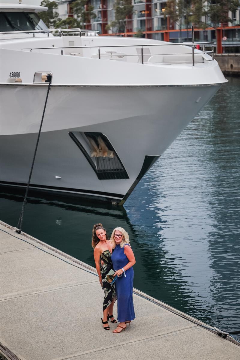 Sydney Charter Show 2026 photo copyright Salty Dingo taken at  and featuring the Marine Industry class