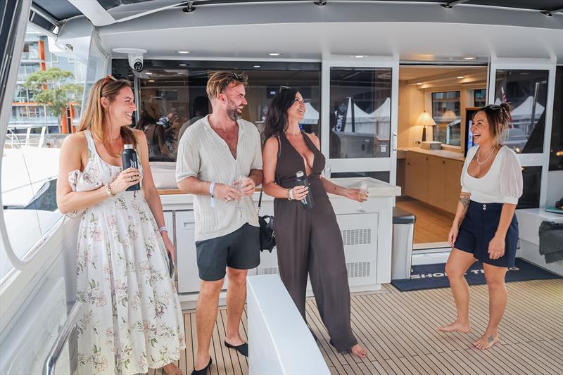 Sydney Charter Show 2026 photo copyright Salty Dingo taken at  and featuring the Marine Industry class