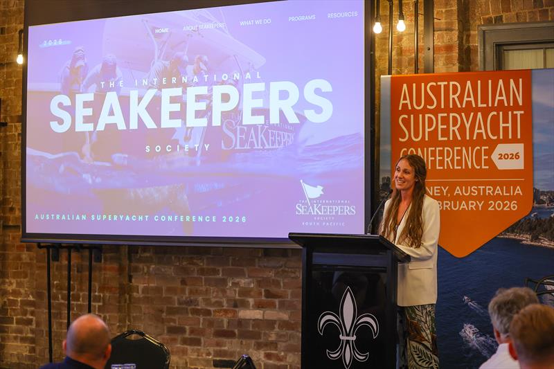 Australian Superyacht Conference - photo © Salty Dingo