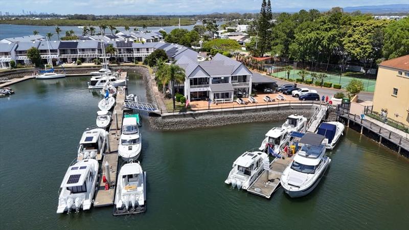 Spirit Marine Queensland - photo © Spirit Marine Queensland