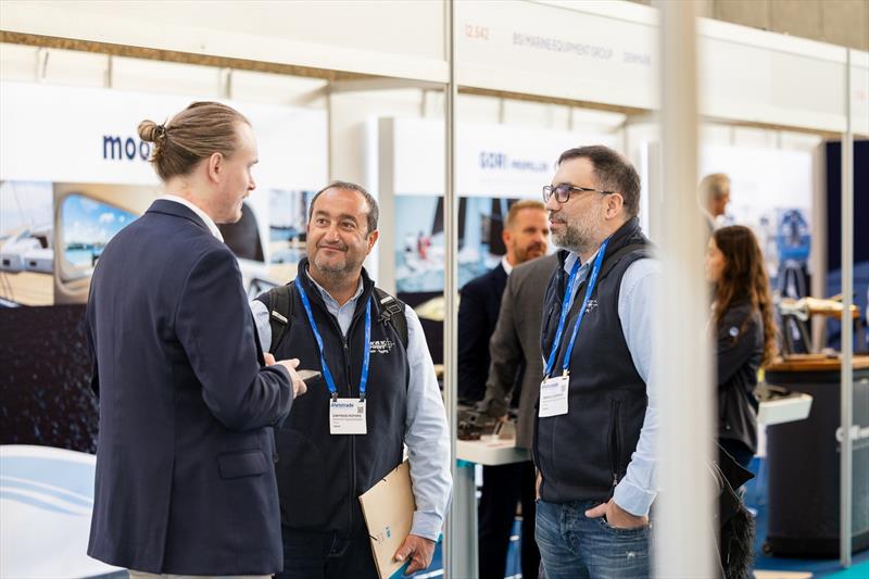 Metstrade photo copyright Martijn van Leeuwen taken at  and featuring the Marine Industry class