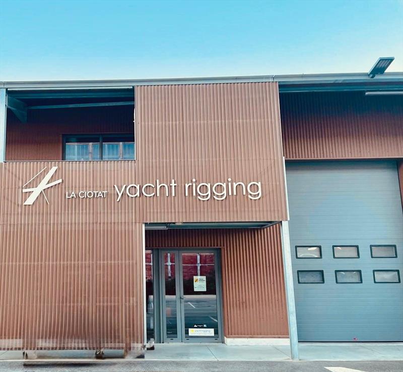 The yachting world welcomes La Ciotat Yacht Rigging as a new key player in the La Ciotat shipyard - photo © La Ciotat Yacht Rigging