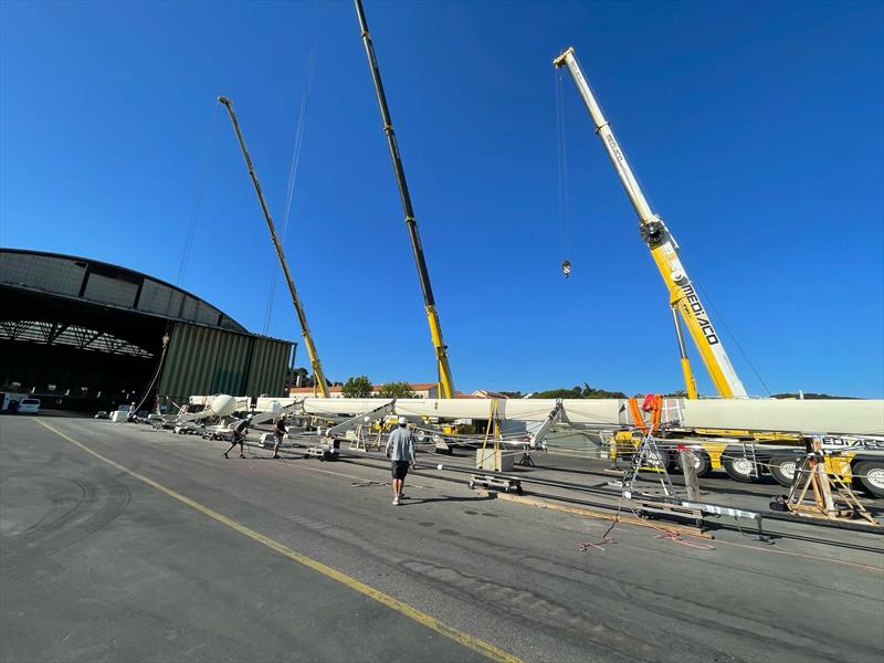 The yachting world welcomes La Ciotat Yacht Rigging as a new key player in the La Ciotat shipyard - photo © La Ciotat Yacht Rigging