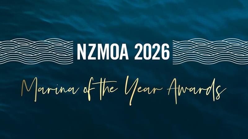 Marina of the Year Awards 2026 photo copyright NZMOA taken at  and featuring the Marine Industry class