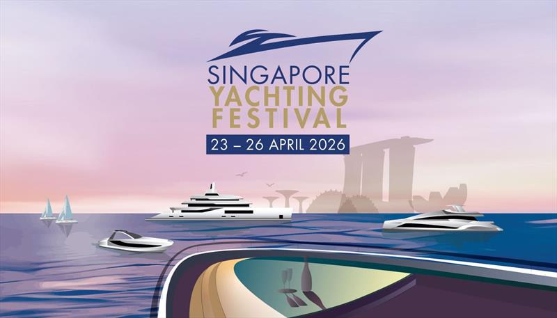 Singapore Yachting Festival 2026 photo copyright Singapore Yachting Festival taken at  and featuring the Marine Industry class