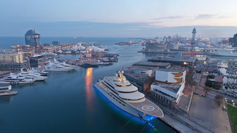 Spain introduces new incentives ahead of Mediterranean season photo copyright BWA Yachting taken at  and featuring the Marine Industry class