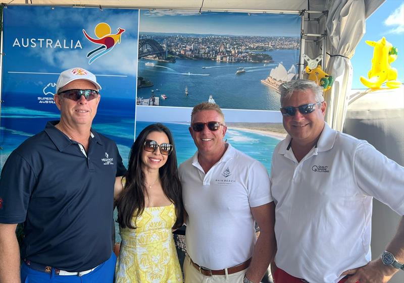 Superyacht Australia at Palm Beach International Boat Show photo copyright AIMEX taken at  and featuring the Marine Industry class