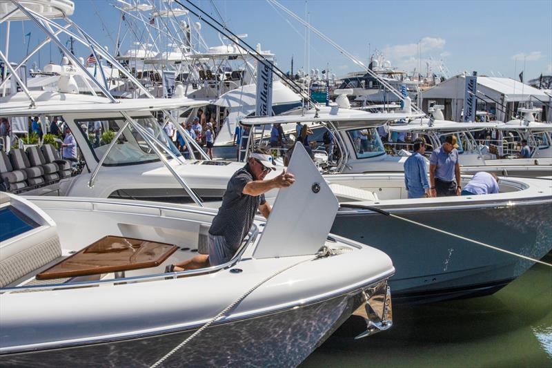 Palm Beach International Boat Show 2026 - photo © PBIBS Media