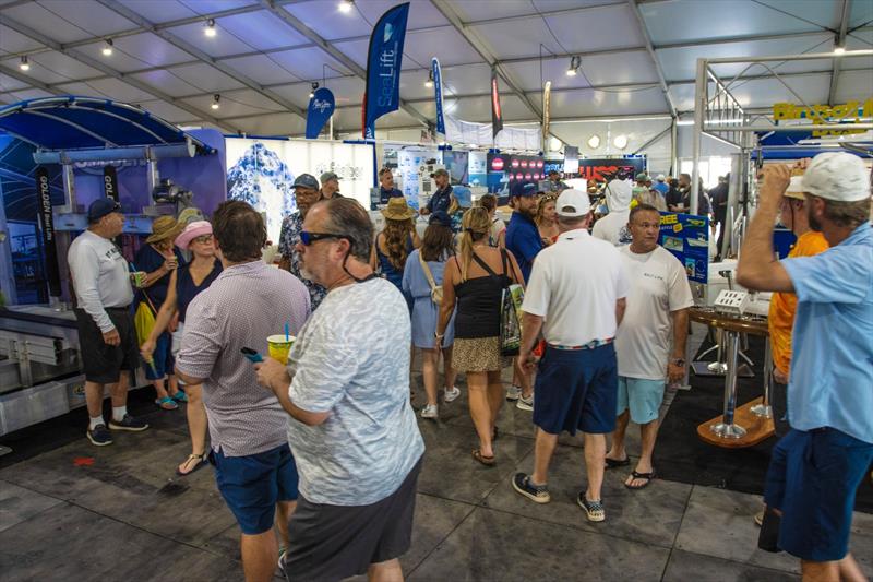 Palm Beach International Boat Show 2026 photo copyright PBIBS Media taken at  and featuring the Marine Industry class