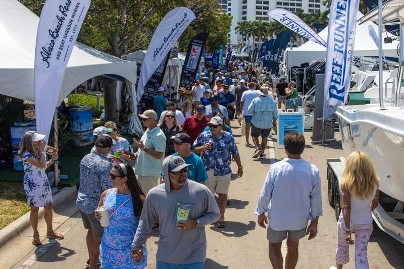 Palm Beach International Boat Show 2026 - photo © PBIBS Media