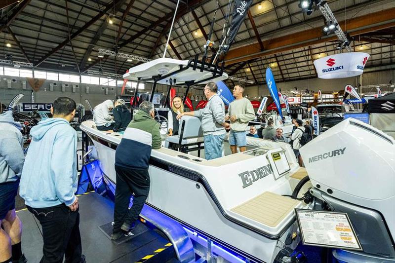 Sydney Boat Show photo copyright Boating Industry Association taken at  and featuring the Marine Industry class