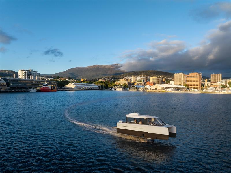 Vessev unlocks waterways as the next layer of urban transit - photo © Vessev