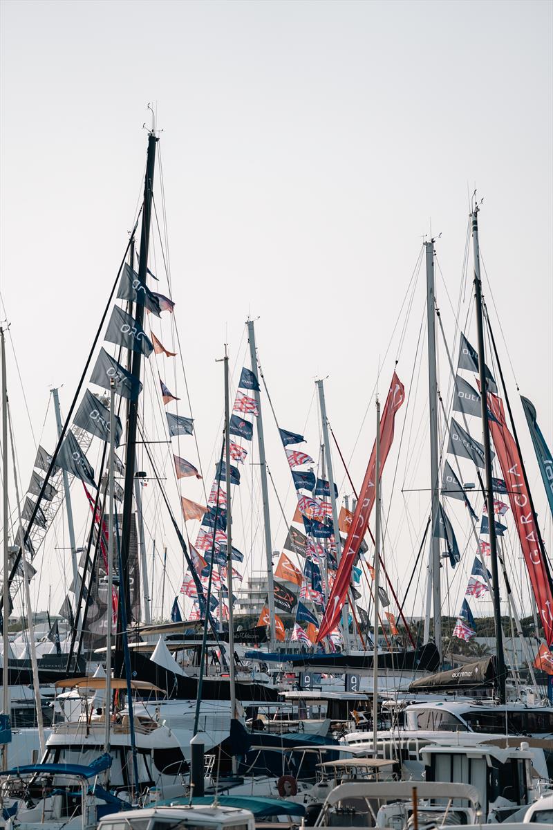 International Multihull Show 2026 photo copyright International Multihull Show taken at  and featuring the Marine Industry class