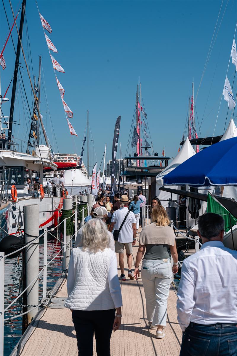 International Multihull Show 2026 photo copyright International Multihull Show taken at  and featuring the Marine Industry class