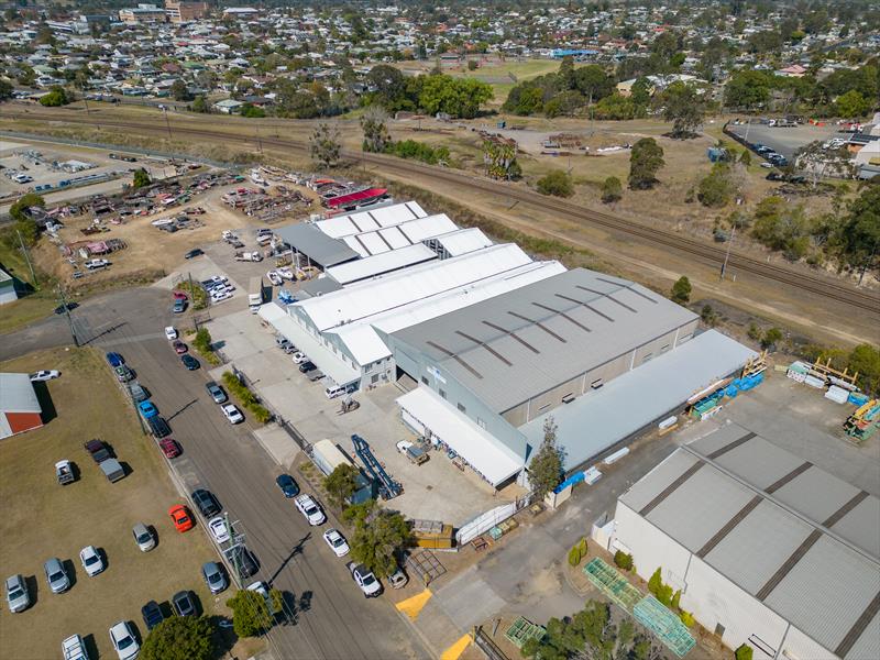 Steber International Factory - photo © Steber International