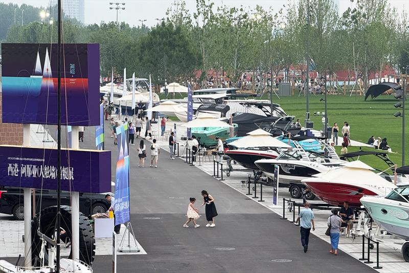 The Aranya-Westport (Grand Pavois) International Yacht Exhibition photo copyright Grand Pavois Organisation taken at  and featuring the Marine Industry class