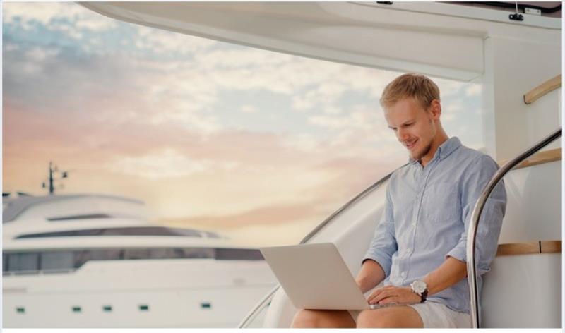 Hill Robinson launches industry-first Academy Online for superyacht crew photo copyright Hill Robinson taken at  and featuring the Marine Industry class