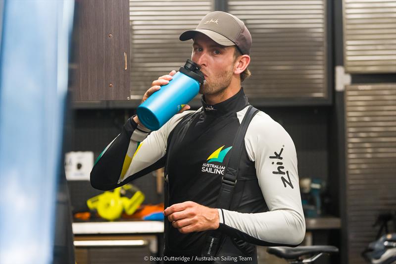 Ethan McAullay using Cheeki products - photo © Beau Outteridge