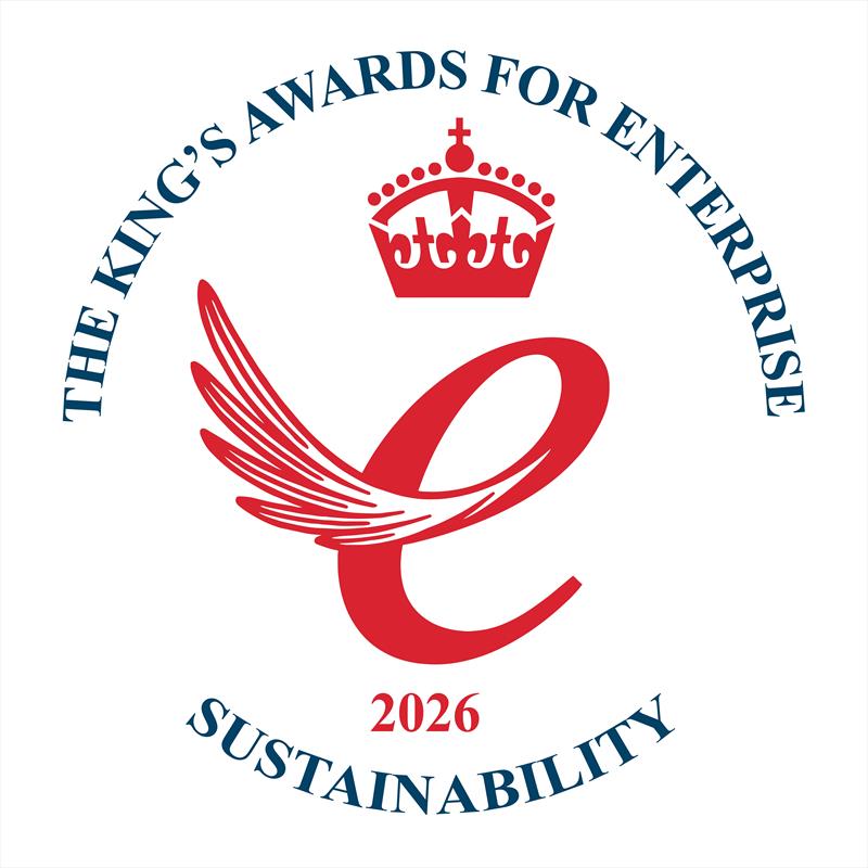 The King's Award for Enterprise 20236 Sustainability photo copyright Dura Composites taken at  and featuring the Marine Industry class
