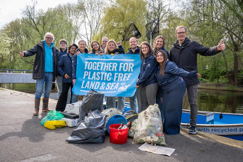 Metstrade invites industry to unite for cleaner waterways and seas this World Boating Day - photo © Metstrade