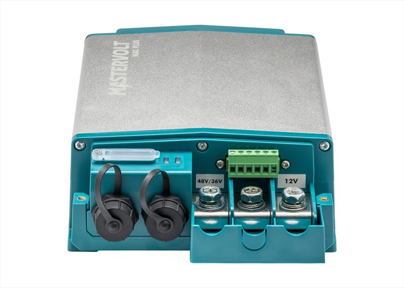 Mastervolt introduces new waterproof Mac Plus models featuring innovative bi-directional technology photo copyright Mastervolt taken at  and featuring the Marine Industry class