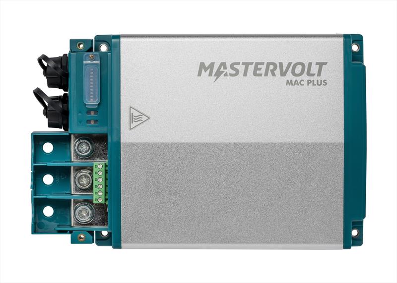 Mastervolt introduces new waterproof Mac Plus models featuring innovative bi-directional technology photo copyright Mastervolt taken at  and featuring the Marine Industry class