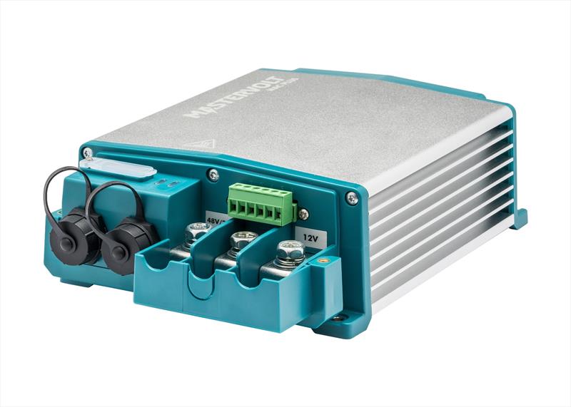 Mastervolt introduces new waterproof Mac Plus models featuring innovative bi-directional technology photo copyright Mastervolt taken at  and featuring the Marine Industry class