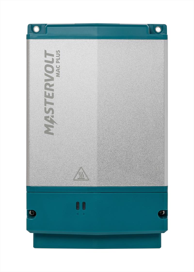 Mastervolt introduces new waterproof Mac Plus models featuring innovative bi-directional technology photo copyright Mastervolt taken at  and featuring the Marine Industry class