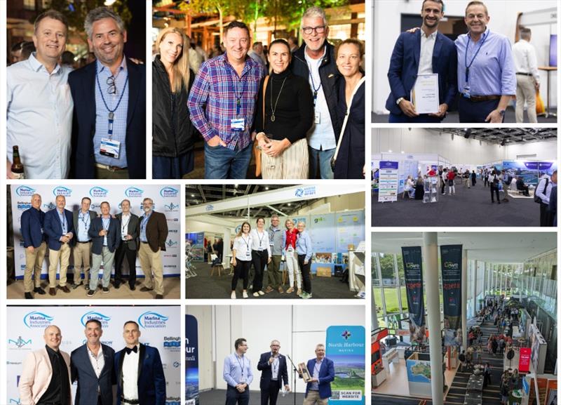 Marinas26 International Conference & Trade Exhibition - photo © Marinas26