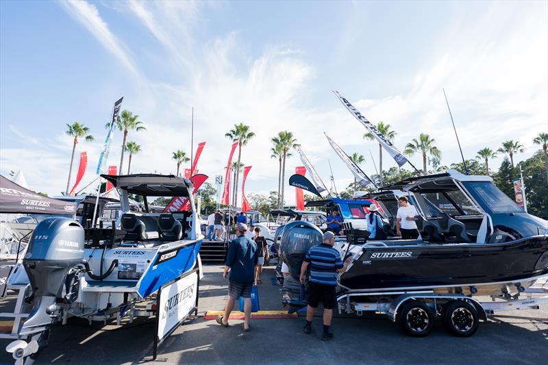 2026 Sanctuary Cove International Boat Show - photo © SCIBS