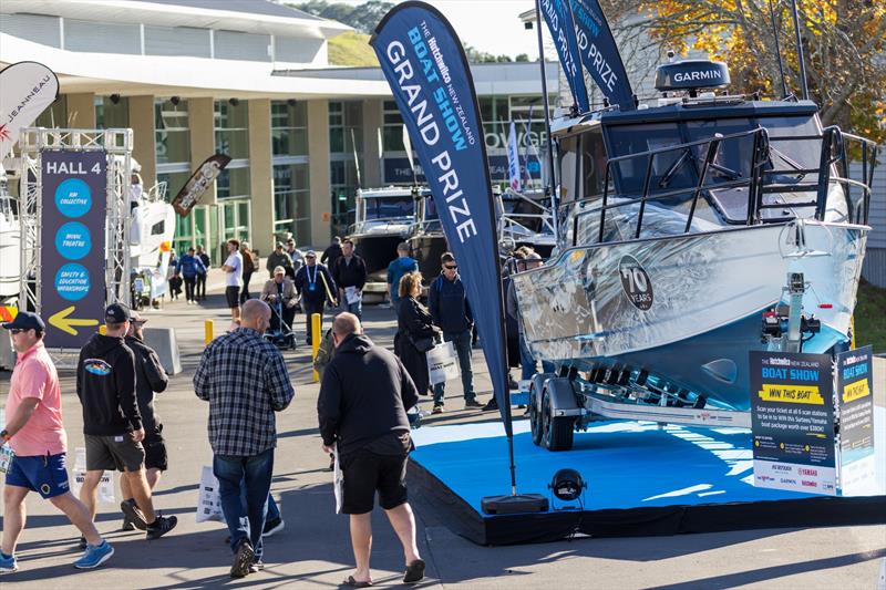 70th Hutchwilco New Zealand Boat Show - photo © Stephen Barker
