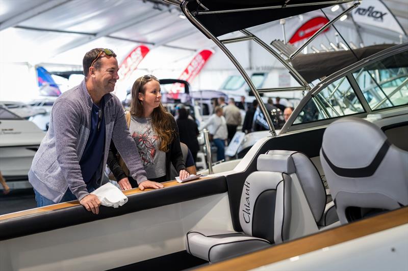 70th Hutchwilco New Zealand Boat Show - photo © Stephen Barker