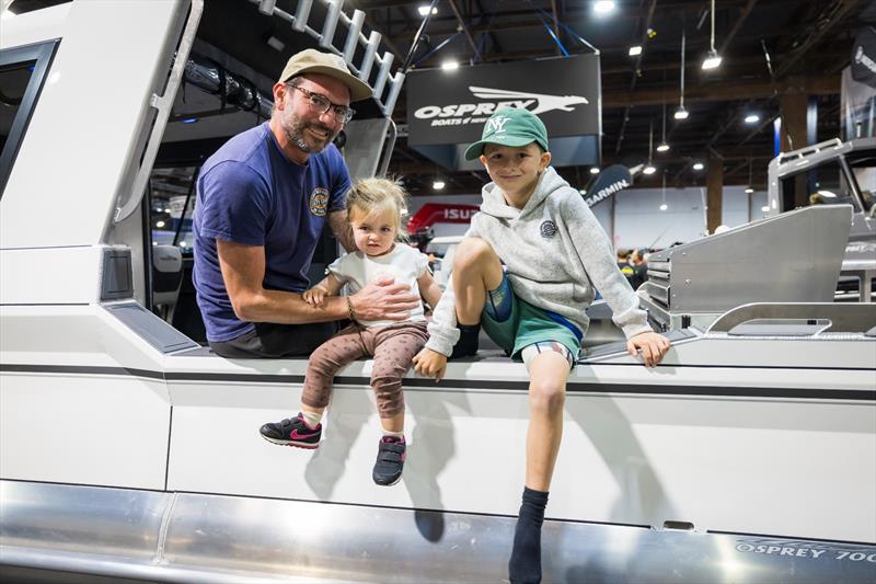 70th Hutchwilco New Zealand Boat Show - photo © Stephen Barker