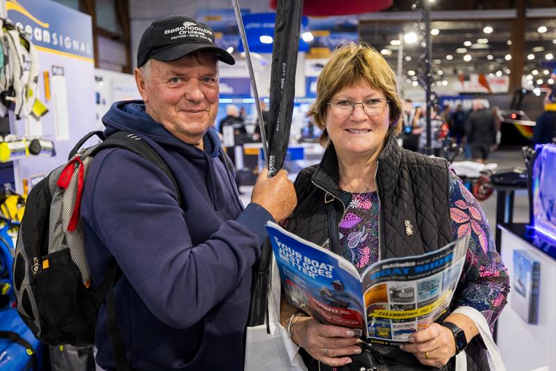 70th Hutchwilco New Zealand Boat Show - photo © Stephen Barker