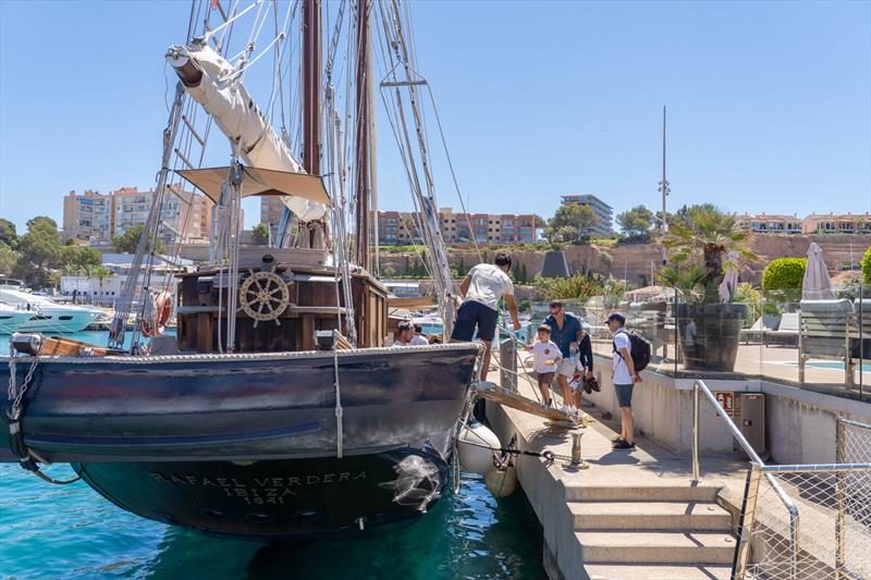 Balearic Marine Cluster - World Boating Day 2026 photo copyright World Boating Day taken at  and featuring the Marine Industry class