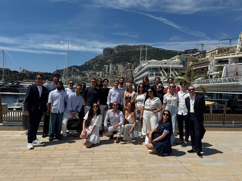 Cluster Yachting Monaco - World Boating Day 2026 - photo © World Boating Day