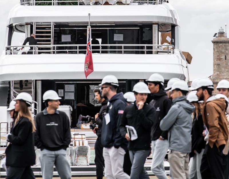 Benetti - World Boating Day 2026 - photo © World Boating Day