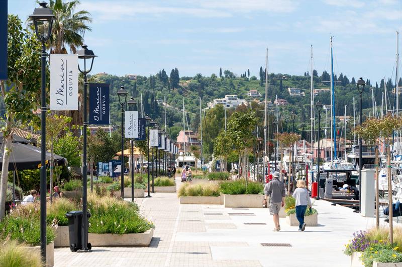 Gouvia Marina photo copyright D-Marin taken at  and featuring the Marine Industry class