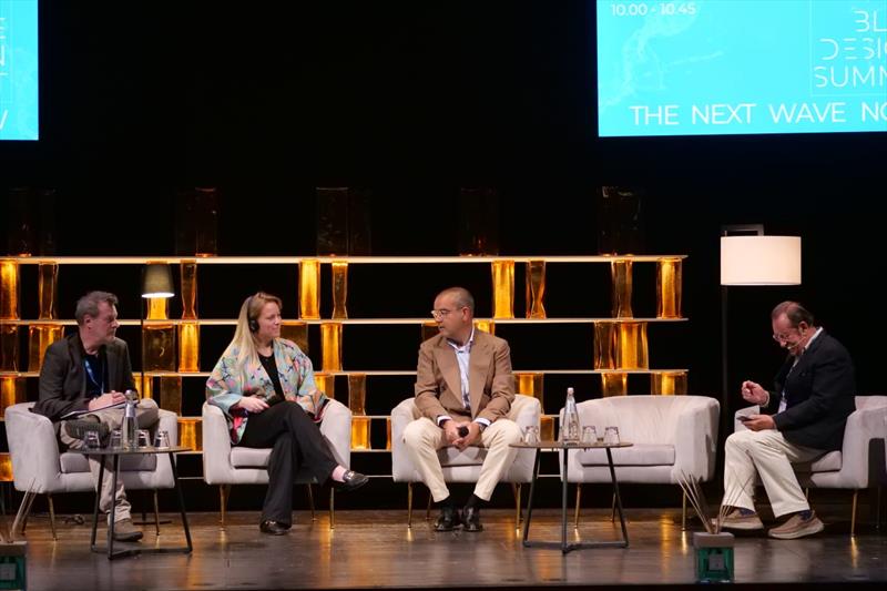 The Superyacht Design & Naval Architecture Association launches at the 2026 Blue Design Summit - photo © SYDNA