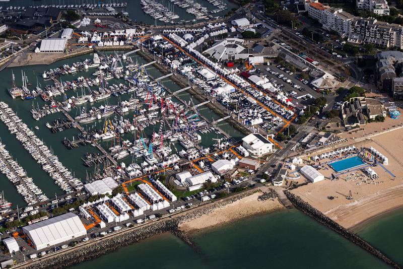 Grand Pavois La Rochelle photo copyright Grand Pavois Organisation taken at  and featuring the Marine Industry class