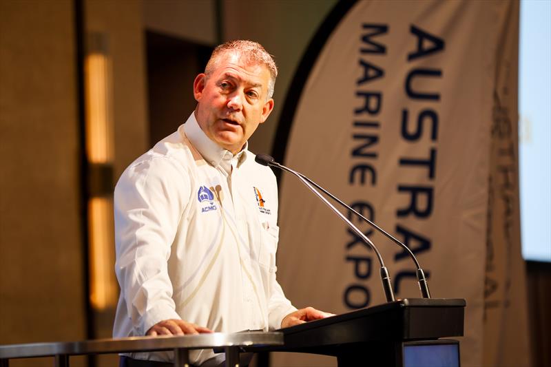 ASMEX 2026 - photo © Salty Dingo