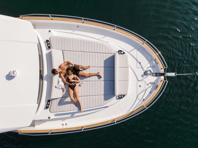 First global study reveals superyacht industry has become a €54 billion economic force - photo © Jeff Brown - Breed Media