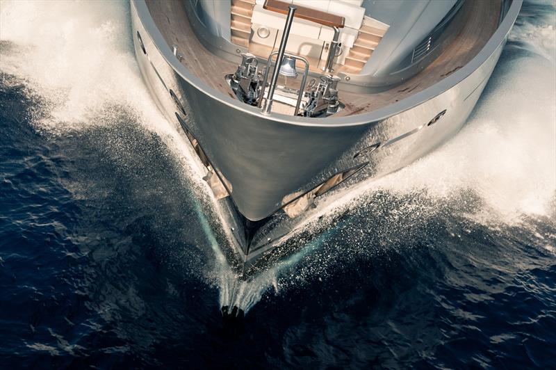 First global study reveals superyacht industry has become a €54 billion economic force - photo © Jeff Brown - Breed Media