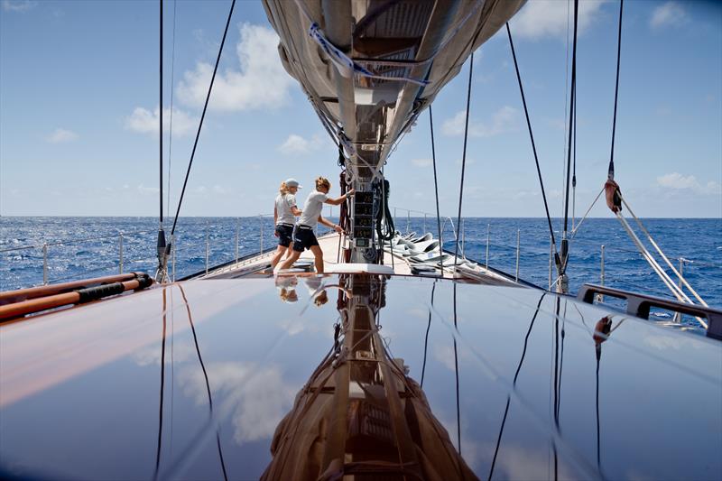 First global study reveals superyacht industry has become a €54 billion economic force - photo © Jeff Brown - Breed Media