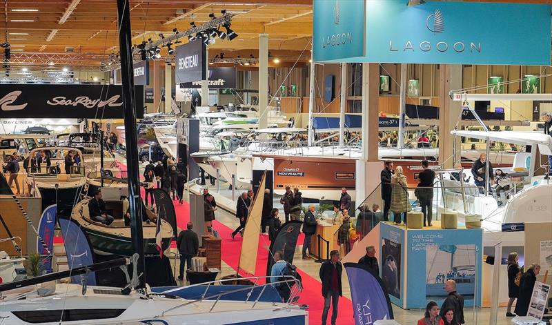 Paris Nautic Show - photo © Paris Nautic Show